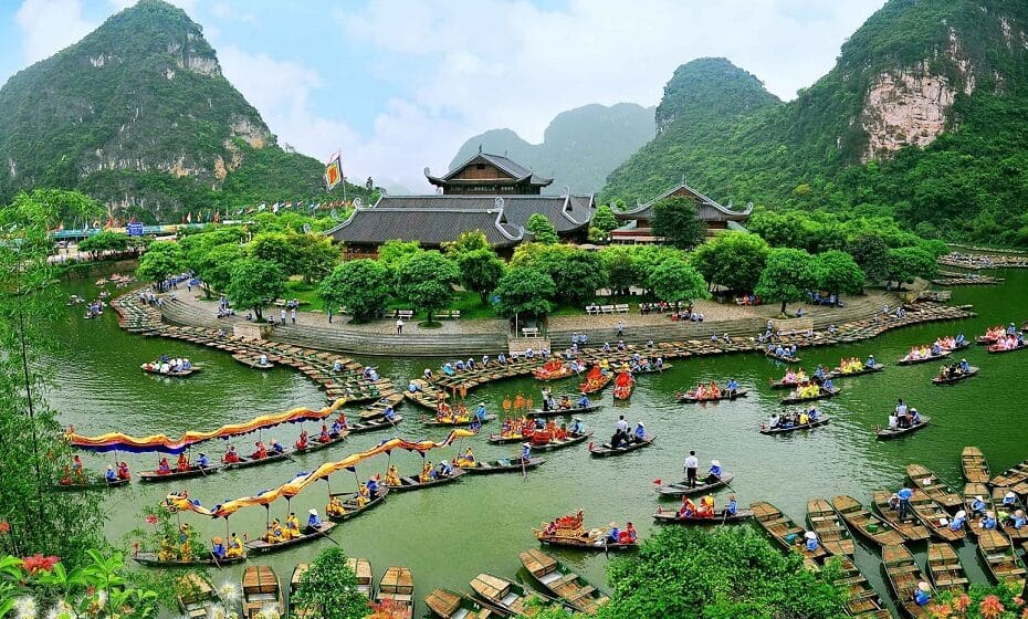 DANH SÁCH CÁC DI SẢN/DANH HIỆU CỦA VN ĐÃ ĐƯỢC UNESCO CÔNG NHẬN/GHI DANH