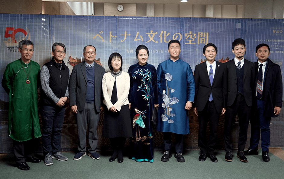 Người dân Nhật ấn tượng với “Ngày Việt Nam tại Nhật Bản 2023”